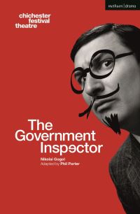 Book Cover for The Government Inspector by Phil Porter, Nikolai Vasilevich Gogol