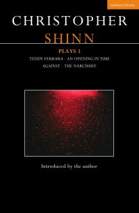 Book Cover for Plays 3 by Christopher Shinn, Christopher Shinn