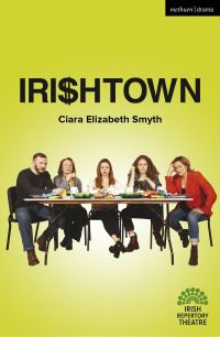 Book Cover for Irishtown by Ciara Elizabeth Smyth