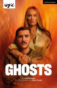 Book Cover for Ghosts by Gary Owen, Henrik Ibsen