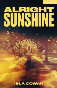 Book Cover for Alright Sunshine by Isla Cowan