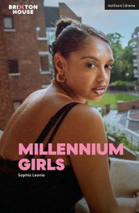 Book Cover for Millennium Girls by Sophia Leonie
