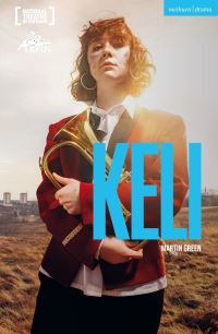 Book Cover for Keli by Martin Green