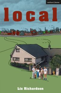Book Cover for Local by Liz Richardson