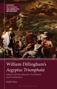 Book Cover for William Dillingham's Aegyptus Triumphata by Estelle Haan