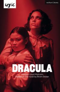 Book Cover for Dracula by Morgan Lloyd Malcolm, Bram Stoker