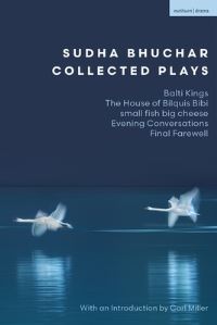 Book Cover for Sudha Bhuchar Collected Plays by Sudha Bhuchar