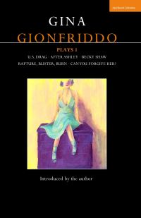 Book Cover for Plays 1 by Gina Gionfriddo, Gina Gionfriddo