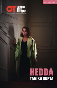 Book Cover for Hedda by Tanika Gupta, Henrik Ibsen