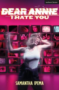 Book Cover for Dear Annie, I Hate You by Samantha Ipema