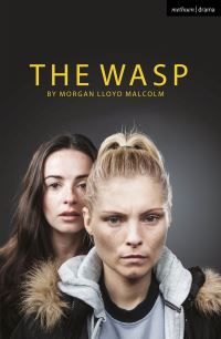 Book Cover for The Wasp by Morgan Lloyd Malcolm
