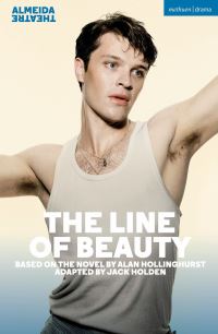 Book Cover for The Line of Beauty by Jack Holden, Alan Hollinghurst