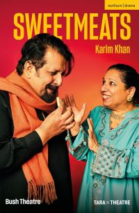 Book Cover for Sweetmeats by Karim Khan
