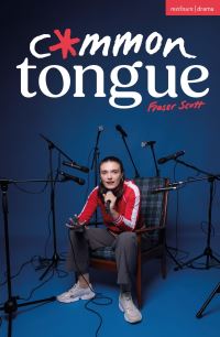 Book Cover for Common Tongue by Fraser Scott