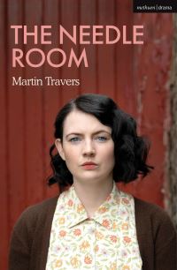 Book Cover for The Needle Room by Martin Travers