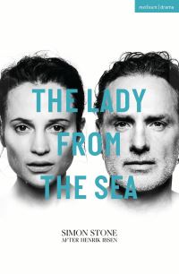 Book Cover for The Lady from the Sea by Simon Stone