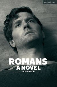 Book Cover for Romans by Alice Birch