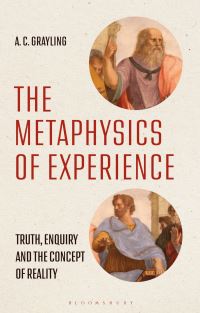 Book Cover for The Metaphysics of Experience by A C Grayling