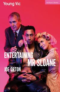 Book Cover for Entertaining Mr Sloane by Joe Orton