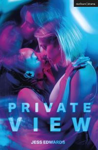 Book Cover for Private View by Jess Edwards