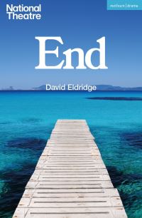 Book Cover for End by David Eldridge