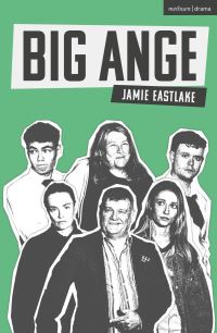 Book Cover for Big Ange by Jamie Alexander Eastlake