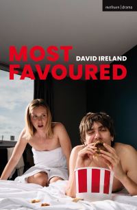 Book Cover for Most Favoured by David Ireland