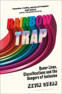 Book Cover for Rainbow Trap by Kevin Guyan