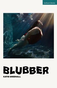 Book Cover for Blubber by Katie Greenall