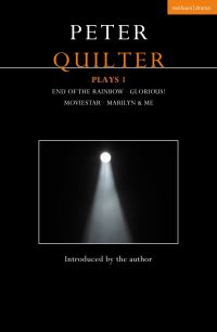Book Cover for Peter Quilter Plays. 1 by Peter Quilter