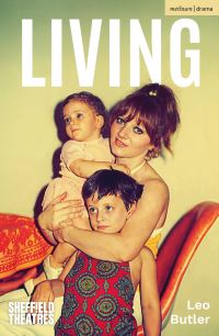 Book Cover for Living by Leo Butler