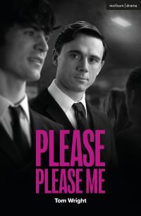 Book Cover for Please Please Me by Tom Wright