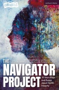 Book Cover for The Navigator Project by Fishamble the New Play Company