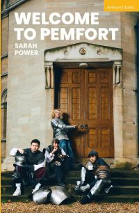 Book Cover for Welcome to Pemfort by Sarah Power
