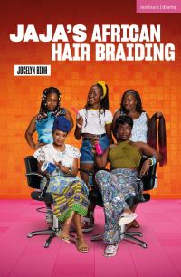 Book Cover for Jaja's African Hair Braiding by Jocelyn Bioh