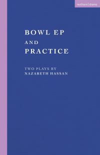Book Cover for Bowl EP by Nazareth Hassan, Nazareth Hassan