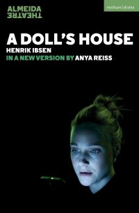Book Cover for A Doll's House by Anya Reiss, Henrik Ibsen