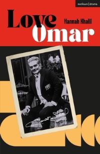 Book Cover for Love Omar by Hannah Khalil