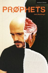 Book Cover for Prophets by Jack MacGregor