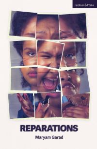 Book Cover for Reparations by Maryam Garad