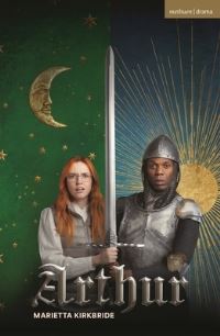 Book Cover for Arthur by Marietta Kirkbride