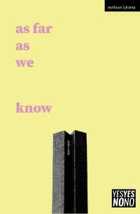 Book Cover for As Far as We Know by Sam Ward