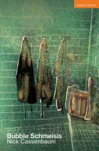 Book Cover for Bubble Schmeisis by Nick Cassenbaum