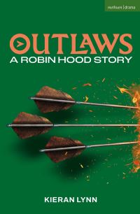 Book Cover for Outlaws by Kieran Lynn