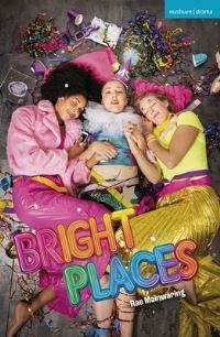 Book Cover for Bright Places by Rae Mainwaring