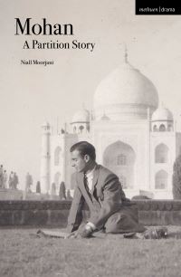 Book Cover for Mohan by Niall Moorjani