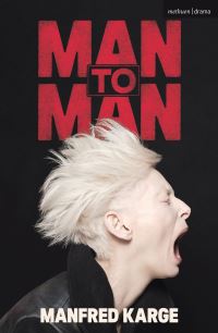 Book Cover for Man to Man by Manfred Karge