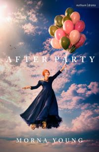 Book Cover for After Party by Morna Young