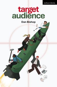 Book Cover for Target Audience by Dan Bishop