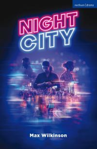Book Cover for Night City by Max Wilkinson